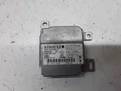 Автозапчасти б/у комплект подушки безопасности за renault clio ii fase ii (b/cb0) 1.5 dci diesel ссылки oem iam   