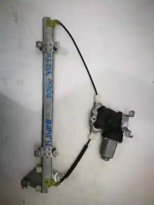 Second-hand car spare part PASSENGER SIDE RIGHT WINDOW REGULATOR for NISSAN NOTE (E11E)  OEM IAM references 400926B  400926B