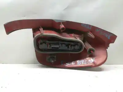 Second-hand car spare part left tailgate light for peugeot 306 break 1.9 diesel oem iam references   