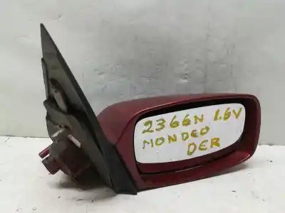 Second-hand car spare part RIGHT REARVIEW MIRROR for FORD MONDEO BERLINA/FAMILIAR (FD)  OEM IAM references   