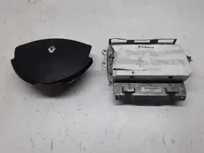 Second-hand car spare part Airbag Kit for RENAULT CLIO II FASE II (B/CB0) 1.5 dCi Diesel 65 CV / 48 KW OEM IAM references   