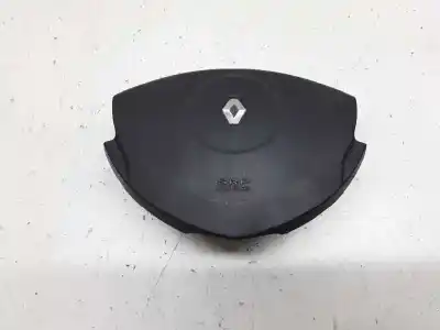 Автозапчастина б/у комплект подушки безпеки для renault clio ii fase ii (b/cb0) 1.5 dci diesel 65 cv / 48 kw посилання на oem iam   