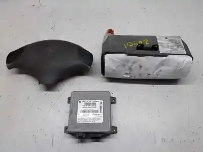 Piesă de schimb auto la mâna a doua kit airbag pentru chrysler voyager (gs) 2.4 referințe oem iam   