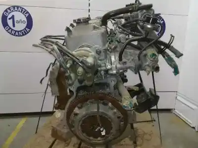 Second-hand car spare part complete engine for suzuki alto sh 410 (ef) 1.0 basis oem iam references g10b  in205877