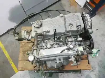 Second-hand car spare part complete engine for suzuki alto sh 410 (ef) 1.0 basis oem iam references g10b  in205877