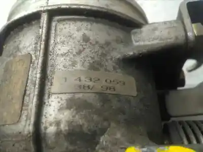 Peça sobressalente para automóvel em segunda mão borboleta de admissão por bmw z3 roadster (e36) 1.9 i referências oem iam 1432059  