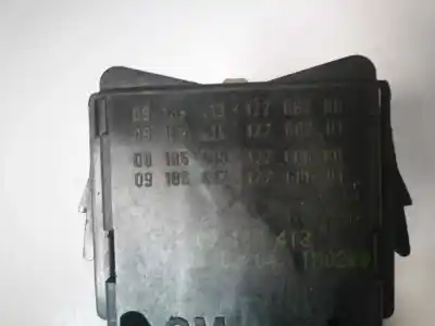 Автозапчастина б/у перерівний контроль для opel corsa d (s07) 1.4 (l08 l68) посилання на oem iam 09185413 12268700 