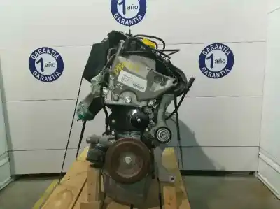 Pezzo di ricambio per auto di seconda mano MOTORE COMPLETO per RENAULT CLIO II FASE II (B/CB0)  Riferimenti OEM IAM D4F712  