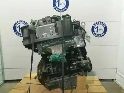 Pezzo di ricambio per auto di seconda mano motore completo per renault clio ii fase ii (b/cb0) 1.2 16v riferimenti oem iam d4f712  