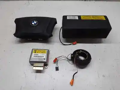 Peça sobressalente para automóvel em segunda mão Kit Airbag por BMW SERIE 3 COMPACTO (E36) 1.8 16V CAT Referências OEM IAM 65778362119  
