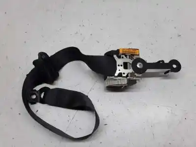 Second-hand car spare part front left seat belt for renault clio ii fase ii (b/cb0) 1.2 oem iam references 068563  