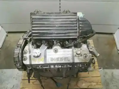 Second-hand car spare part complete engine for opel corsa a forgoneta oem iam references 15d4ec1  593755