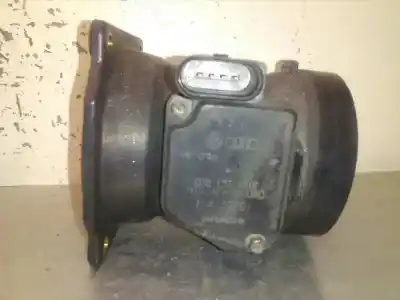Peça sobressalente para automóvel em segunda mão MEDIDOR DE MASSA DE AR por AUDI A6 BERLINA (4B2)  Referências OEM IAM 078133471E  AFH7008D