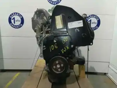 Gebrauchtes Autoersatzteil KOMPLETTER MOTOR zum PEUGEOT 106 (S1)  OEM-IAM-Referenzen VJX  0837997
