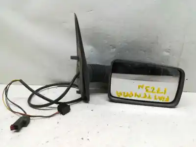 Peça sobressalente para automóvel em segunda mão ESPELHO RETROVISOR DIREITO por FIAT TEMPRA BERLINA (159)  Referências OEM IAM   2 CLAVIJAS DE 2 Y 3 CABLES