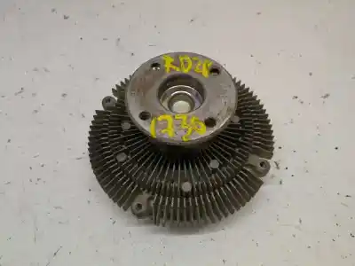 Pezzo di ricambio per auto di seconda mano Ventola Motore Viscoso per NISSAN NAVARA PICK-UP (D40M) 2.5 dCi CAT Riferimenti OEM IAM   1000000675542