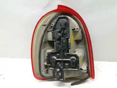 Peça sobressalente para automóvel em segunda mão farolim traseiro direito por opel corsa b swing referências oem iam   