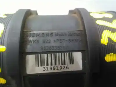 Second-hand car spare part flowmeter for citroen c15  oem iam references 9628336380  5wk9623