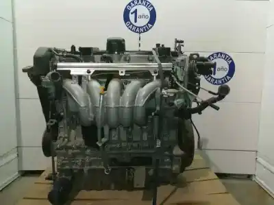 Second-hand car spare part complete engine for renault safrane (b54) 2.5 si oem iam references   z1946720