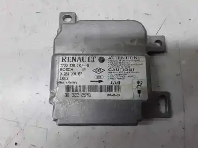Автозапчастина б/у передня ліва подушка безопасности для renault clio ii fase i (b/cbo) * посилання на oem iam   