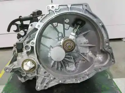 Second-hand car spare part GEARBOX for FORD MONDEO BERLINA (GD)  OEM IAM references XS7R7002DA 5VELOCIDADES 9J13