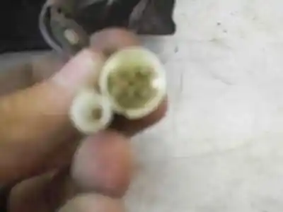 Second-hand car spare part right rearview mirror for mg montego 2.0 oem iam references   2 clavijas de 4 y 1 pins