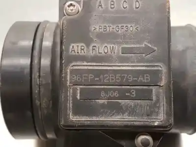 Second-hand car spare part flowmeter for ford ka (ccq) 1.3 cat oem iam references 96fp12b579ab  