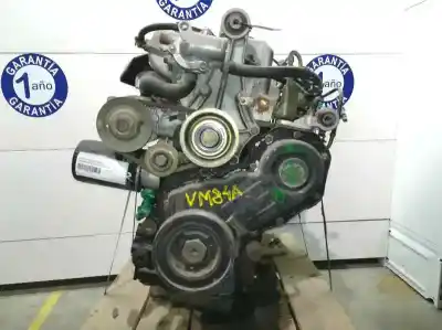 Pièce détachée automobile d'occasion MOTEUR COMPLET pour ALFA ROMEO 164  Références OEM IAM VM84A  