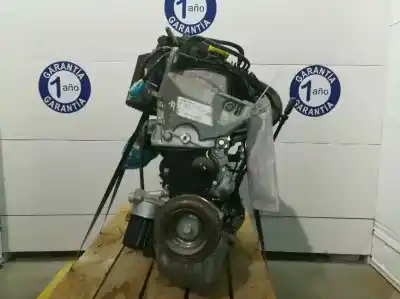 Pezzo di ricambio per auto di seconda mano Motore Completo per RENAULT CLIO II FASE I (B/CBO) 1.2 16V Alize 75 CV / 55 KW Riferimenti OEM IAM D4F712  F167548