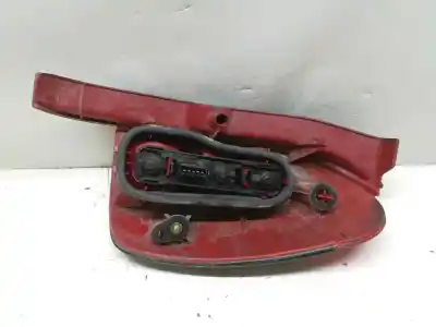 Second-hand car spare part left tailgate light for peugeot 306 break 2.0 hdi cat oem iam references   