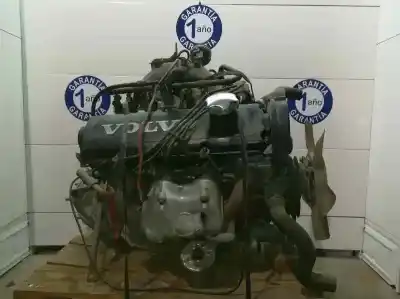 Pièce détachée automobile d'occasion moteur complet pour volvo serie 340 1.9 références oem iam b200e  6225