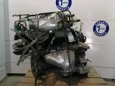 Gebrauchtes Autoersatzteil kompletter motor zum mitsubishi galant berlina (ea0) 2.5 v6 24v cat oem-iam-referenzen 6a13  bj2120