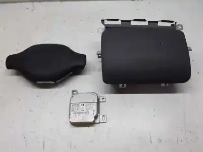Автозапчасти б/у комплект подушки безопасности за RENAULT CLIO II FASE I (B/CBO) * ссылки OEM IAM   