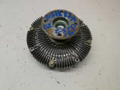 Pezzo di ricambio per auto di seconda mano Ventola Motore Viscoso per NISSAN NAVARA PICK-UP (D40M) 2.5 dCi Diesel CAT Riferimenti OEM IAM   