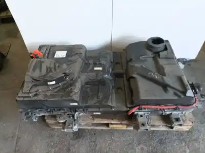 Pièce détachée automobile d'occasion BATTERIE pour CITROEN C-ZERO  Références OEM IAM 20101010030303  0120747363
