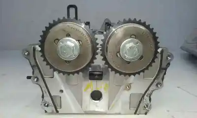 Pezzo di ricambio per auto di seconda mano testata motore per chevrolet aveo 1.4 cat riferimenti oem iam 080821b0135  