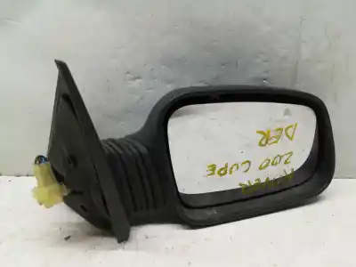 Peça sobressalente para automóvel em segunda mão ESPELHO RETROVISOR DIREITO por MG SERIE 200 (RF)  Referências OEM IAM   