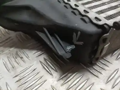 Peça sobressalente para automóvel em segunda mão intercooler por bmw x5 (e53) 3.0d referências oem iam 224796602  