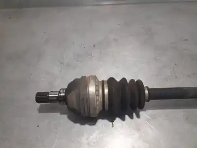 Pezzo di ricambio per auto di seconda mano trasmissione anteriore destra per chevrolet aveo ls riferimenti oem iam 96832204  