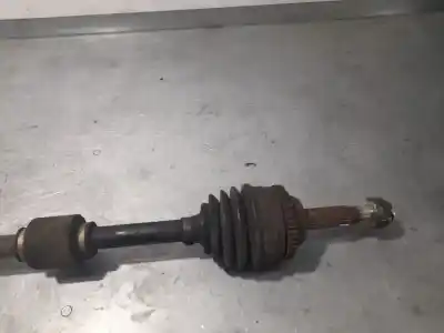 Pezzo di ricambio per auto di seconda mano trasmissione anteriore destra per chevrolet aveo ls riferimenti oem iam 96832204  