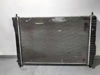 Peça sobressalente para automóvel em segunda mão radiador de água por chevrolet aveo ls referências oem iam 95227749  