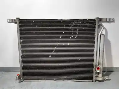 Peça sobressalente para automóvel em segunda mão condensador / radiador de ar condicionado por chevrolet aveo ls referências oem iam 95227757