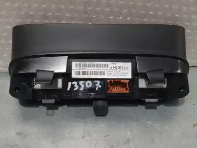 Peça sobressalente para automóvel em segunda mão quadrante por citroen c4 cactus live referências oem iam 9824091280  vphpef10849ad