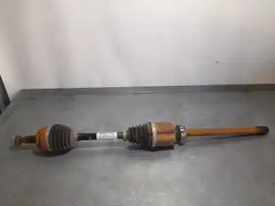 Автозапчасти б/у передняя правая трансмиссия за CITROEN C5 AIRCROSS Feel ссылки OEM IAM 9808076080  