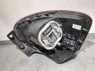 Second-hand car spare part right tailgate light for fiat bravo (198) 1.9 16v dynamic multijet oem iam references   
