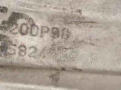 Автозапчастина б/у коробка передач для citroen c3 selection посилання на oem iam 20dp98 5velocidades 5824588b