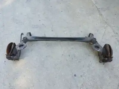 Second-hand car spare part rear axle for kia rio basic oem iam references   
