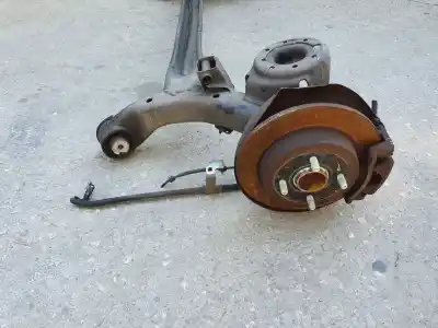 Second-hand car spare part rear axle for kia rio basic oem iam references   