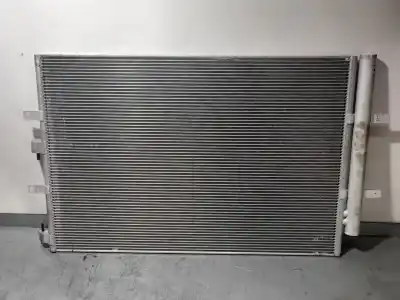 Автозапчастина б/у конденсат/радіатор кондиционера для ford transit (tts) kombi 350 l3 basis посилання на oem iam bk2119710ab  