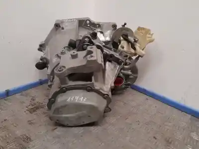 Автозапчастина б/у коробка передач для citroen c-elysée millenium посилання на oem iam 20et33  3292272b